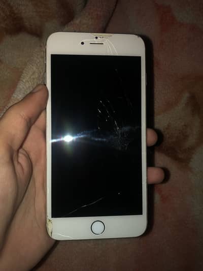 Iphone 6plus 16gb wtsp(03284407690)