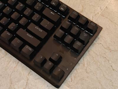 Corsair K60 PRO TKL Mechanical