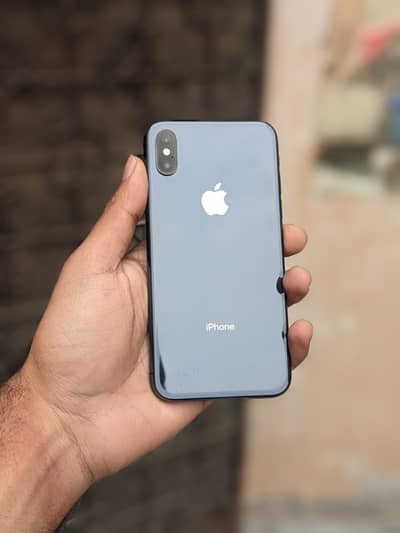 iphone x (256gb)
