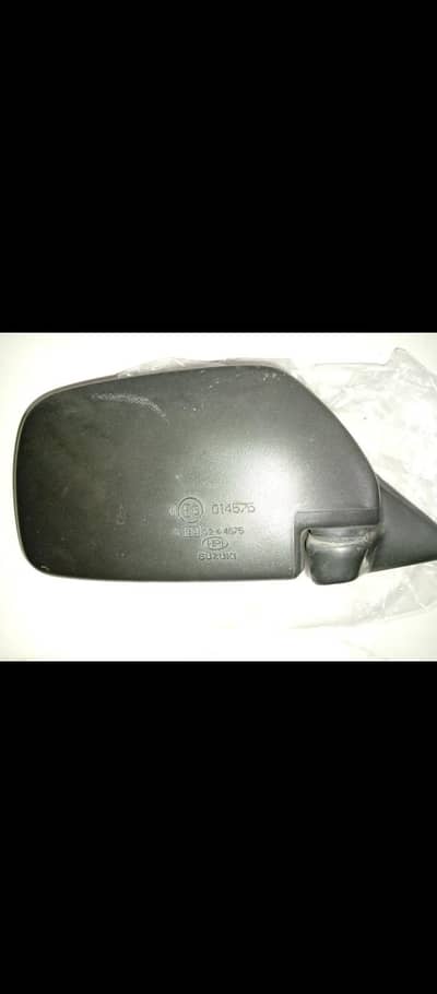 mirror right side mehran available