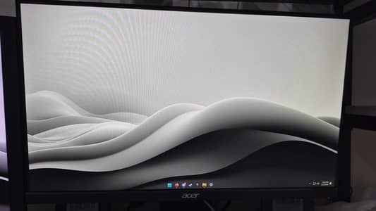 Acer V227Q Monitor 1080P 75Hz Gaming Monitor