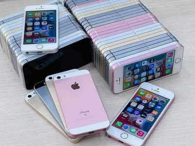 iPhone SE 64GB PTA Approved 1st Generation