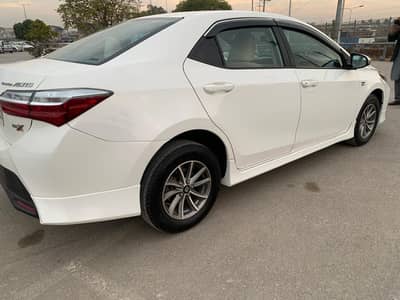 Altis 1.6x 2020 Model