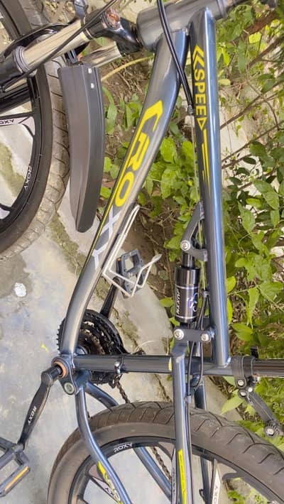 Roxy Brand new gear Bicycle for sale