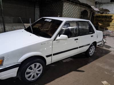 Toyota Corolla 1986