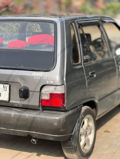 2013 mehran vx euro 2