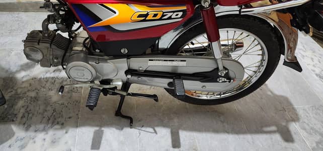 aoa Honda 70 Islamabad number