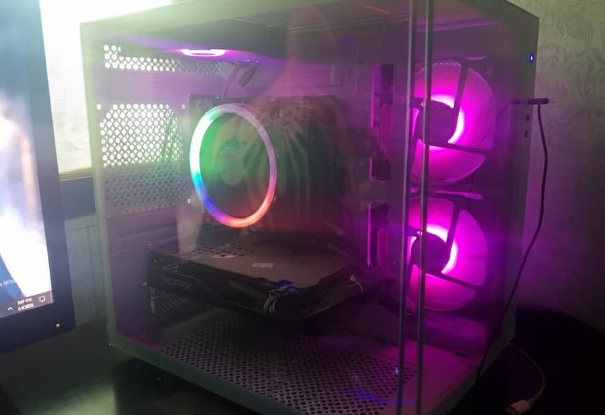 Complete Setup for Sell 8