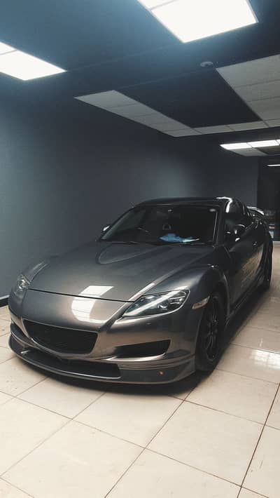 Mazda rx8