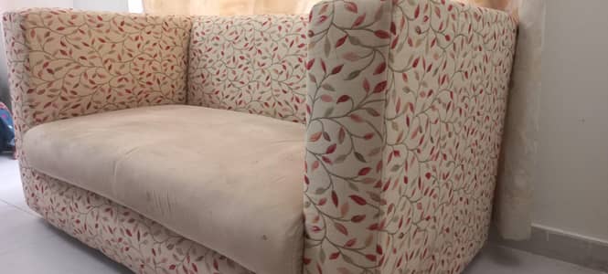 2 Seater Sofa in Excellent Condition