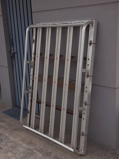 Jeep Aluminium roof rack