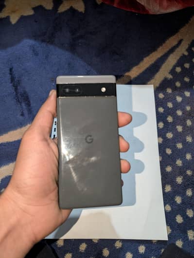 Google Pixel 6a
