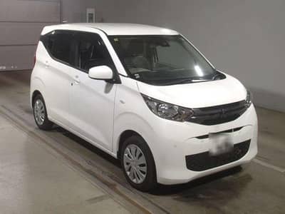 Mitsubishi Ek Wagon M Package (2022 Model) 4.5 Grade Car for Sale Dayz