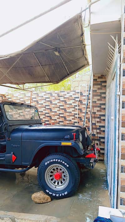 cj5 Jeep Karachi registration 2010
