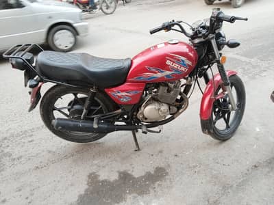 Suzuki gs 150se