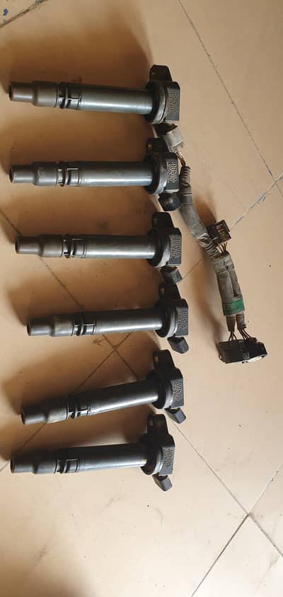 Mark x Mechanical Parts