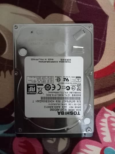 500gb new laptop hard drive