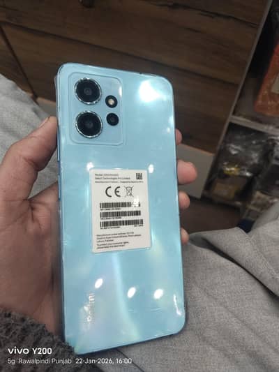 Redmi Note 12 8/128 10/10 condition