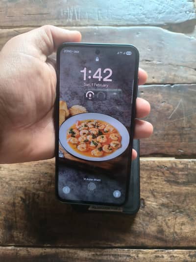 Samsung Galaxy A35 5G UK model