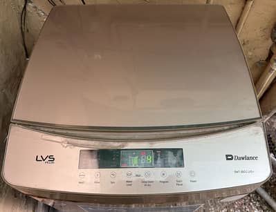 Dawlance washing machine DWT 260 C LVS+ for sale.