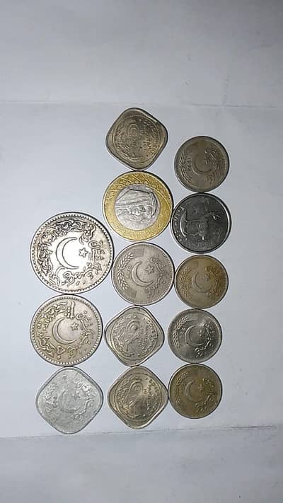 rare vintage coins