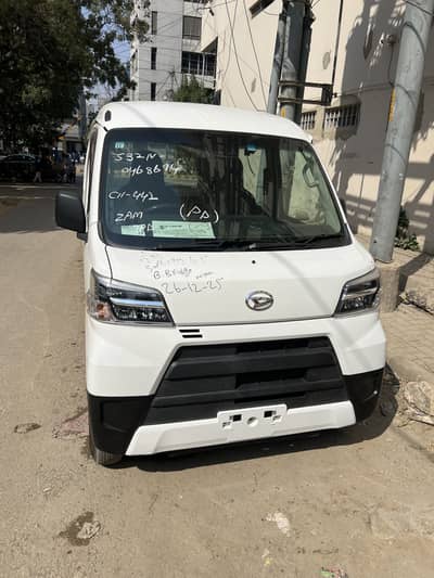 Hijet 2020 model fresh clear 2026