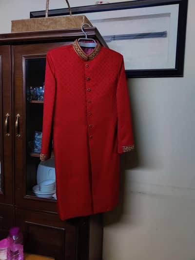 Dulha Sherwani set For Sell