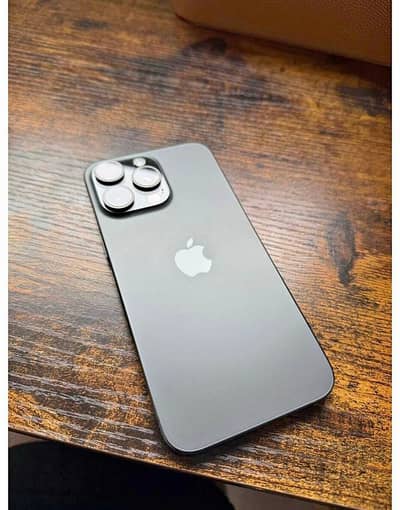 Apple iPhone 15 Pro Max