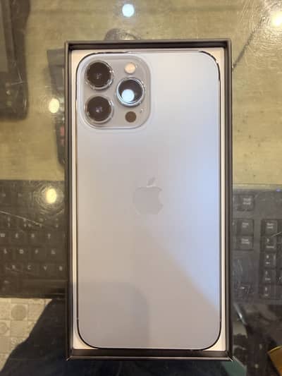 Iphone 13 pro max pta approved