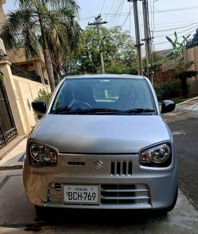 Alto VXR Upgraded power windows