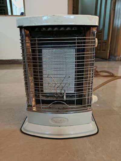 Nas Gas Heater