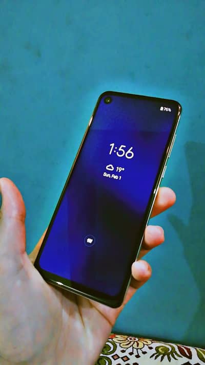 motorala one action new condition ram=4128 10/10 condition all over ok