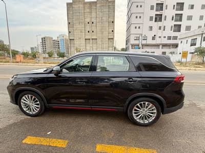 Oshan x7 futuresense