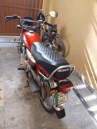 Honda CD 70