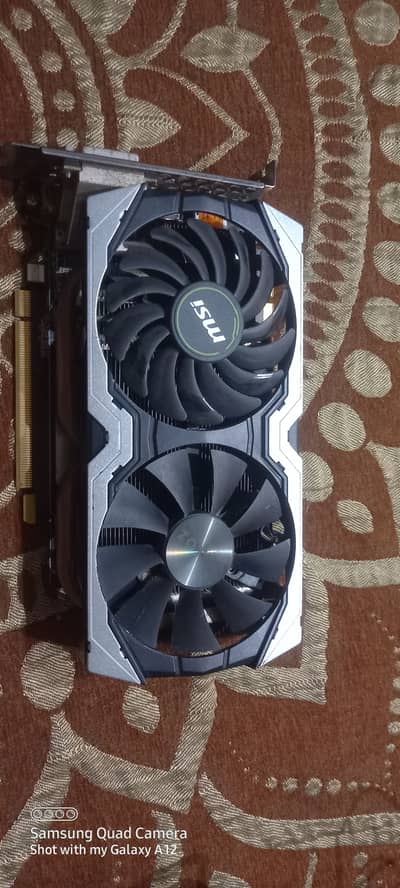 Graphics card for sale without box