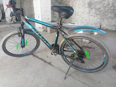 Giant bicycle for urgent sale