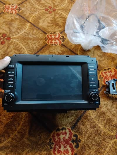 Kia Carnival Grand Orignal Pannel (Urgent sale)