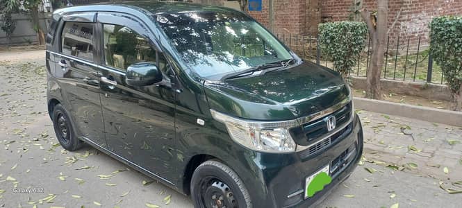 Honda N WGN , Model 2017 , Punjab Registered