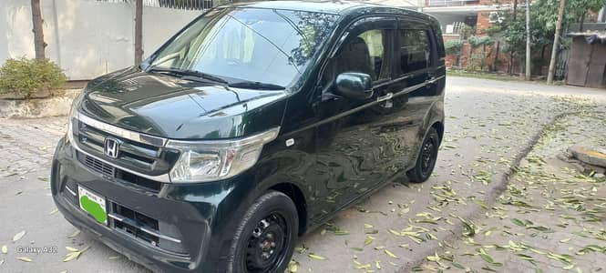 Honda N WGN , Model 2017 , Punjab Registered