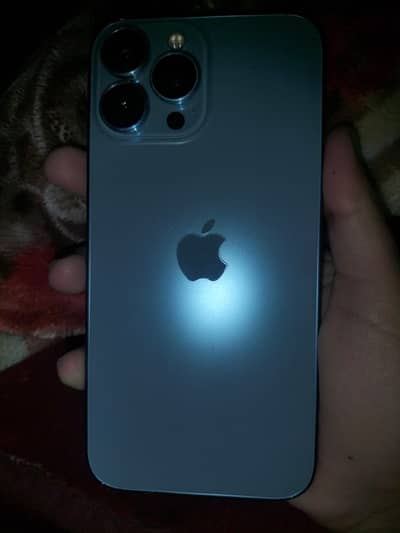 13 Pro Max 256 GB JV