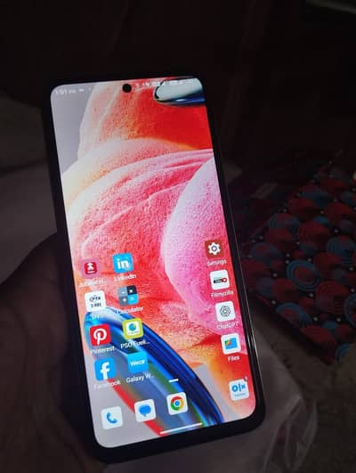 Sparx Ultra 8 pro ( Batter than Redmi Infinix Tecno)