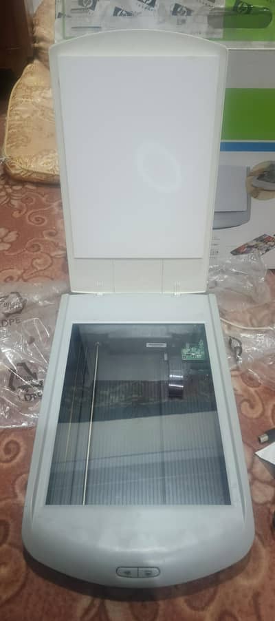 HP G 2410 scanner i