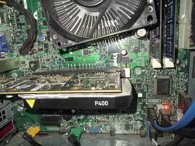 nvidia Quadro p400 2gb