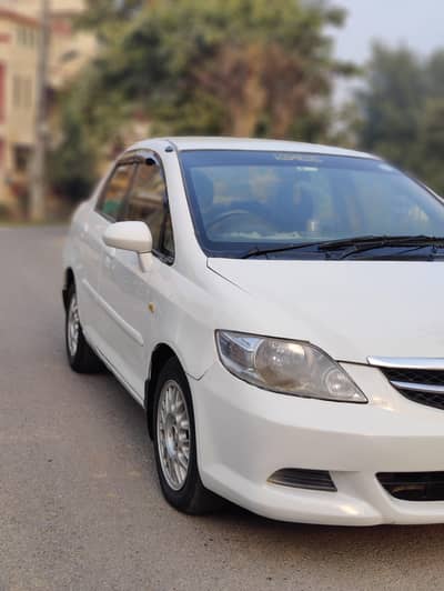Honda city manual 2006 for sale