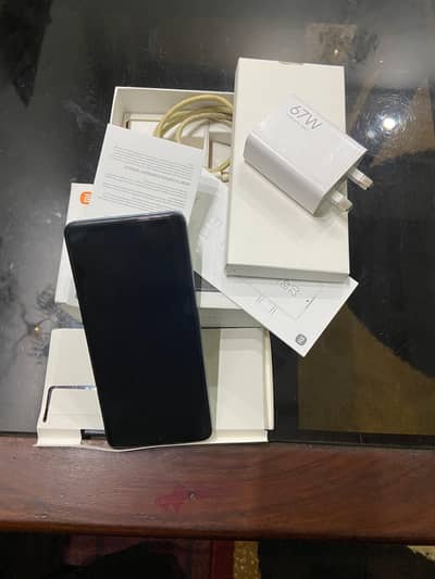 Redmi Note 12 Pro – 8GB RAM | 256GB ROM | Star Blue