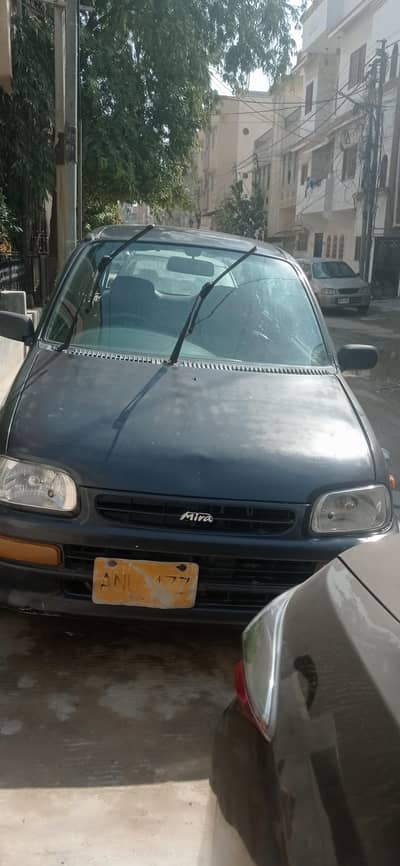 Coure Daihatsu - 2007