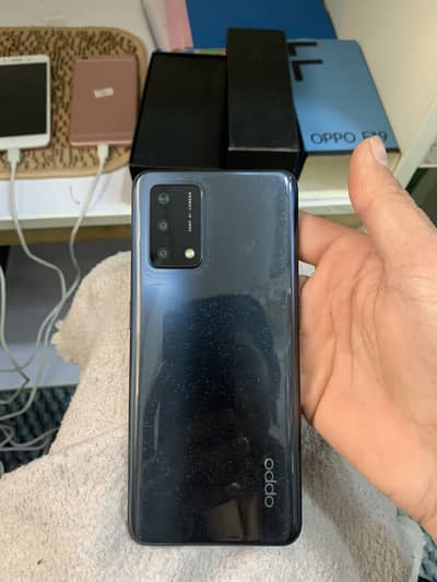 OPPO F19 (6+4/128GB)