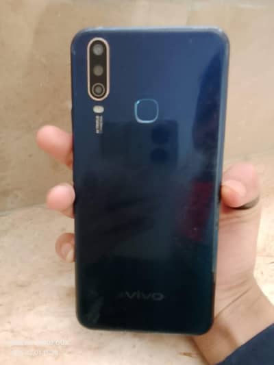 vivo15 4gb ram