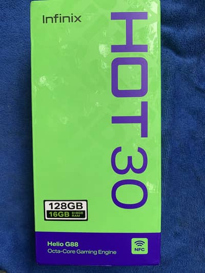 Infinix Hot 30