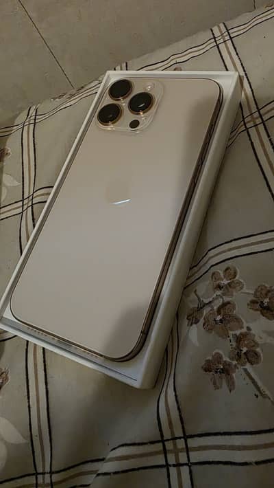 16 Pro Max Cycle Count 3